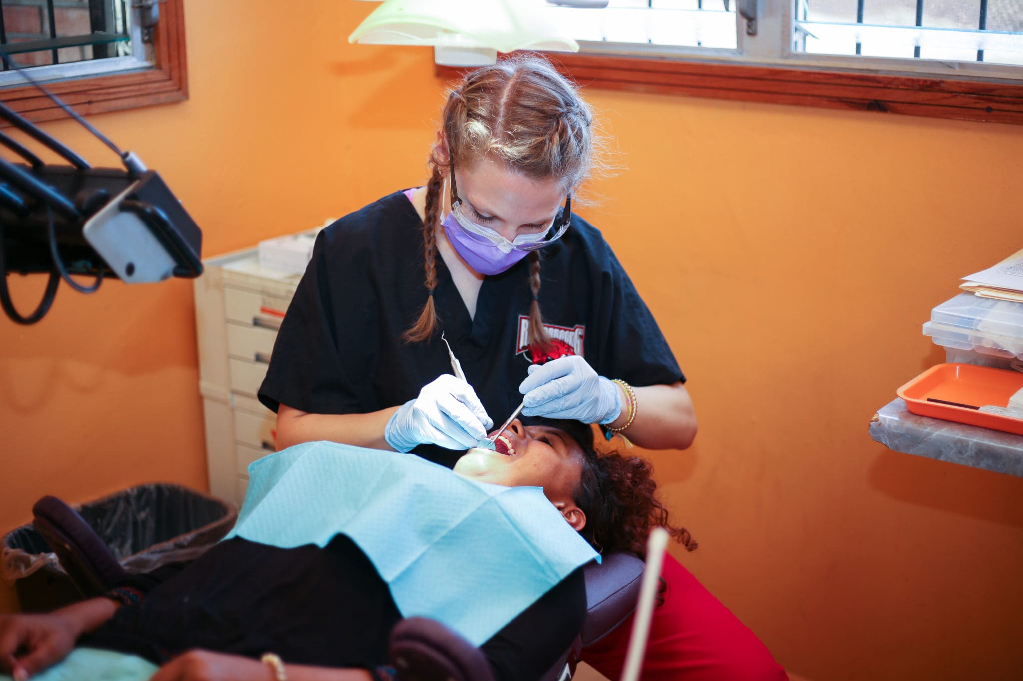 Dental Clinic Orphanage Emmanuel