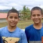 Two Children